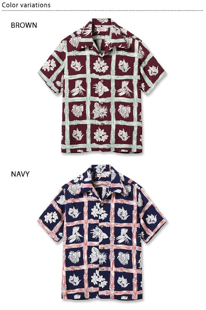 SUN SURF　サンサーフ　日本製　レーヨン　アロハ シャツ　アイボリー系　M レーヨンアロハシャツ SPECIAL EDITION「MATSURI」 SUN SURF